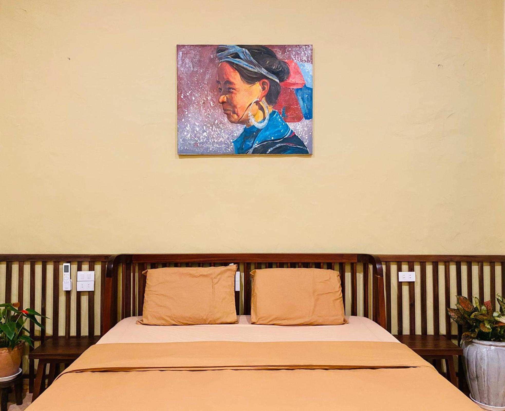 Pia Homestay - Tours & Motobike Rental Cao Bang Exterior foto