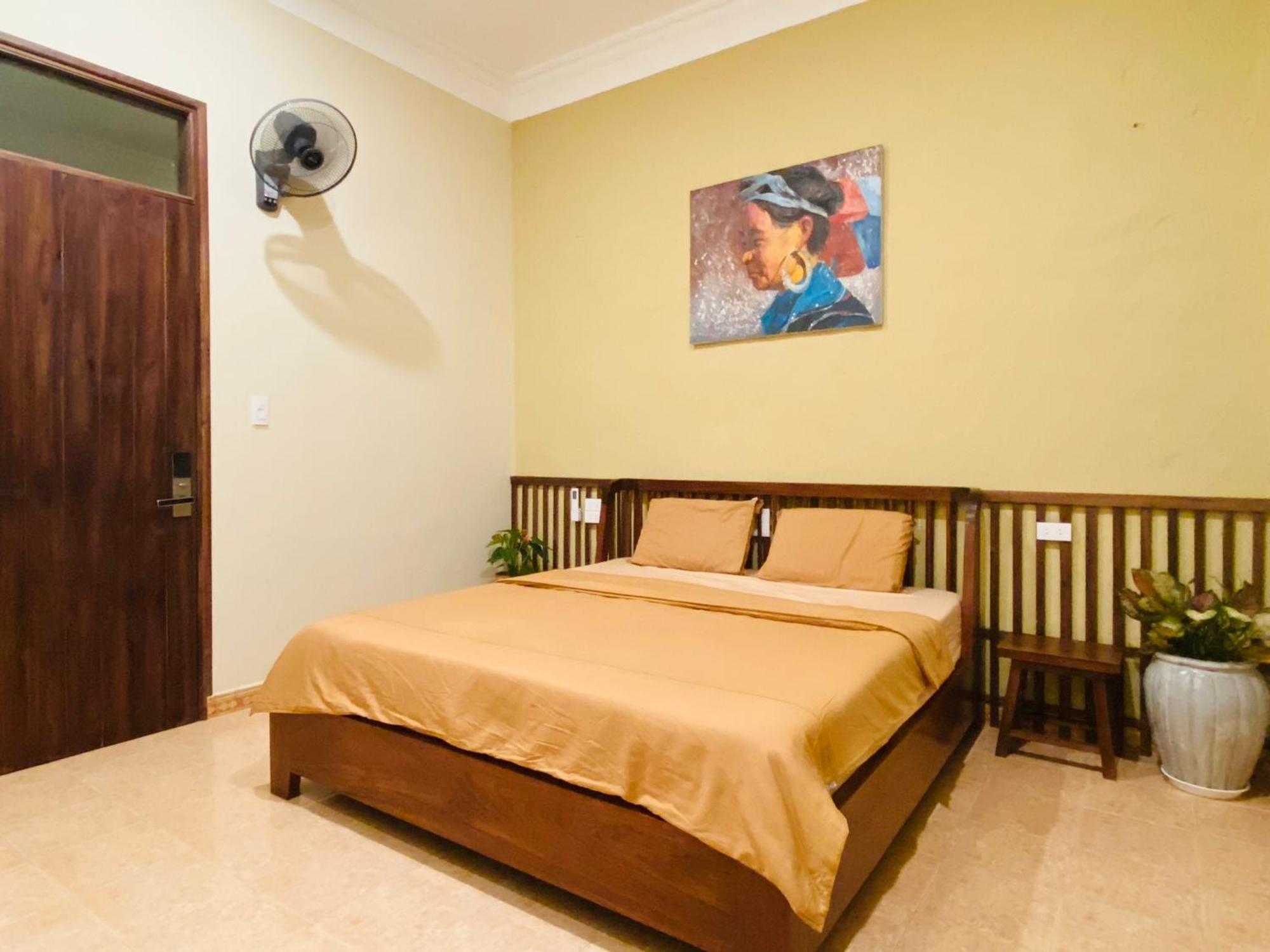 Pia Homestay - Tours & Motobike Rental Cao Bang Exterior foto