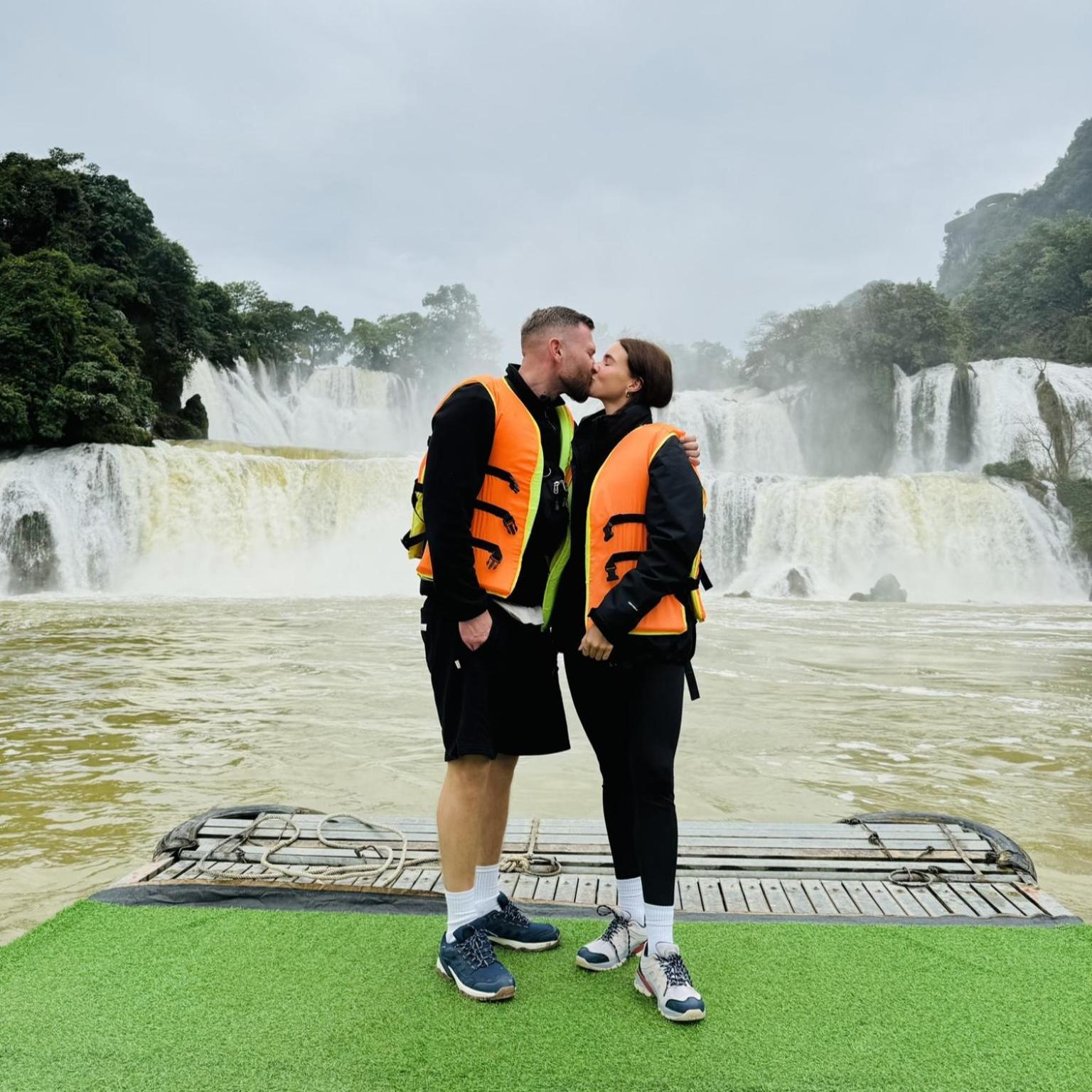 Pia Homestay - Tours & Motobike Rental Cao Bang Exterior foto