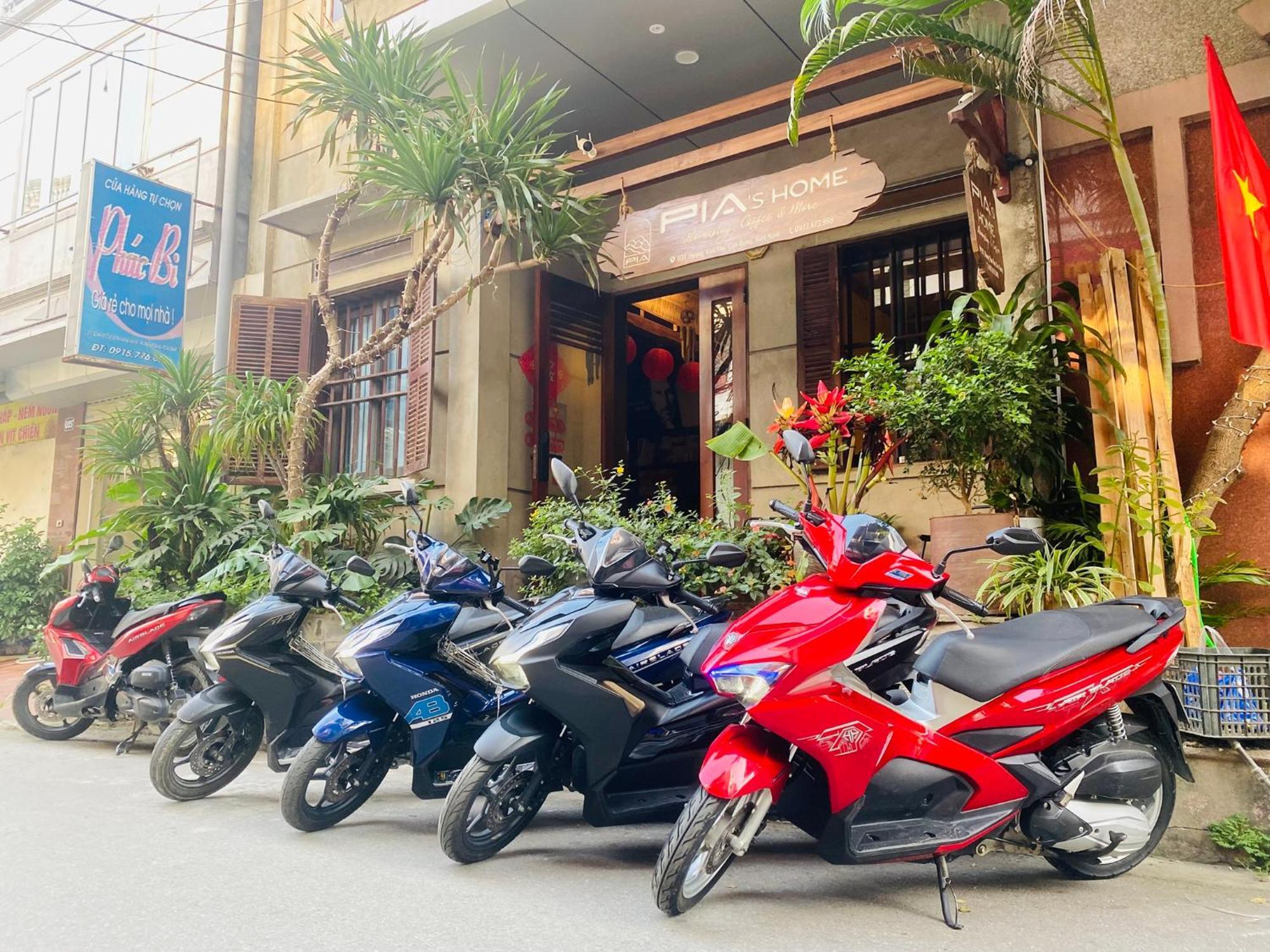 Pia Homestay - Tours & Motobike Rental Cao Bang Exterior foto