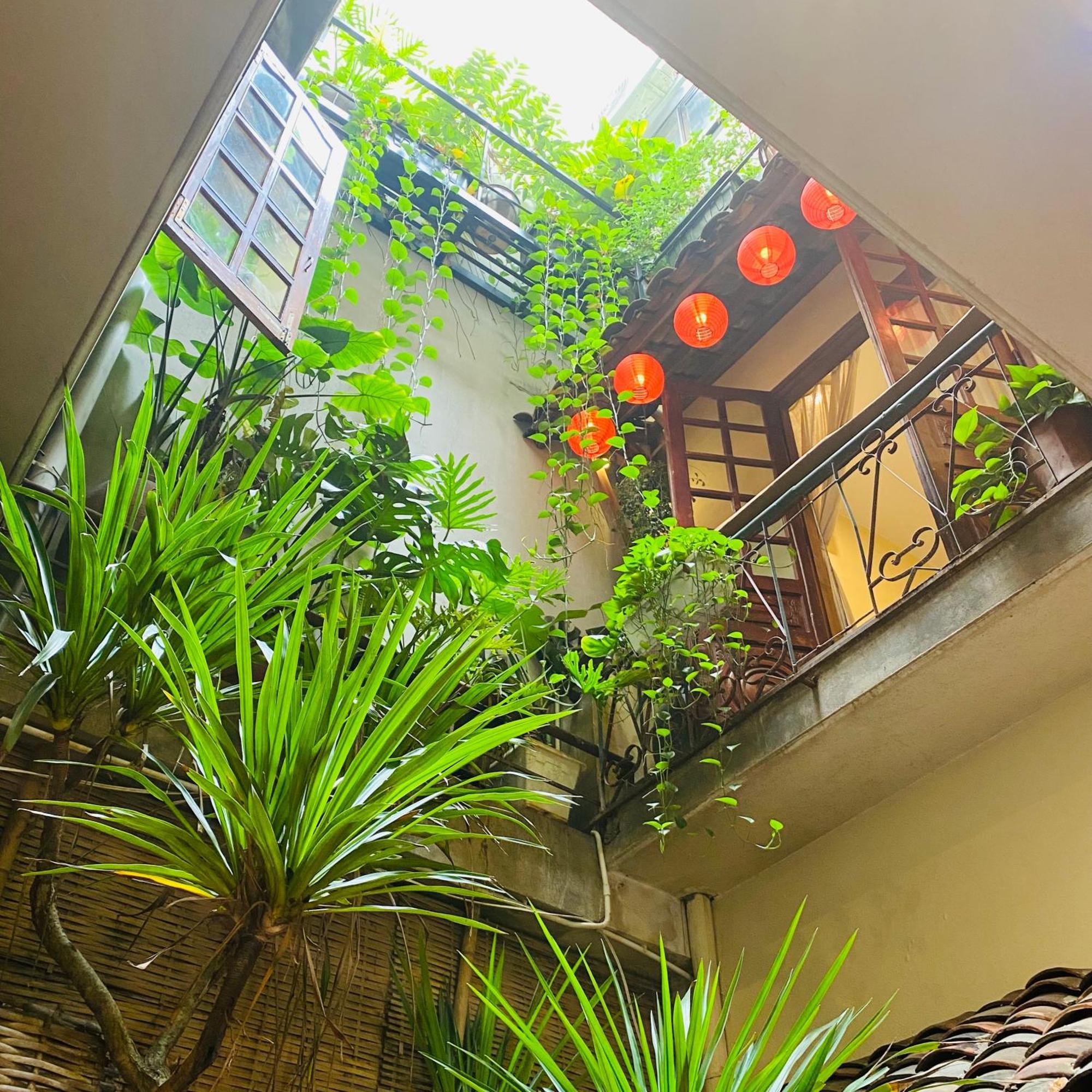 Pia Homestay - Tours & Motobike Rental Cao Bang Exterior foto